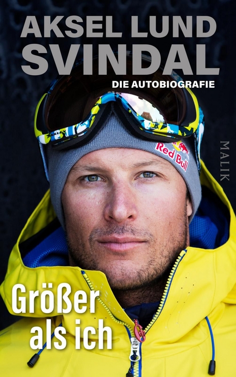 Gr&ouml;&szlig;er als ich - Aksel Lund Svindal
