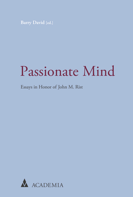 Passionate Mind - 