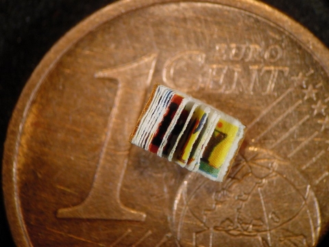 Das kleinste Buch der Welt