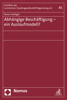 Abhängige Beschäftigung - ein Auslaufmodell?