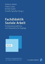 Fachdidaktik Soziale Arbeit - 