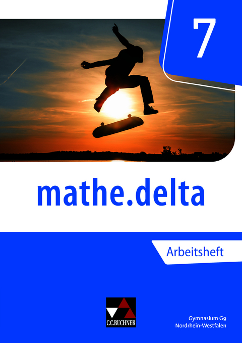 mathe.delta &ndash; Nordrhein-Westfalen / mathe.delta NRW AH 7 - Michael Kleine