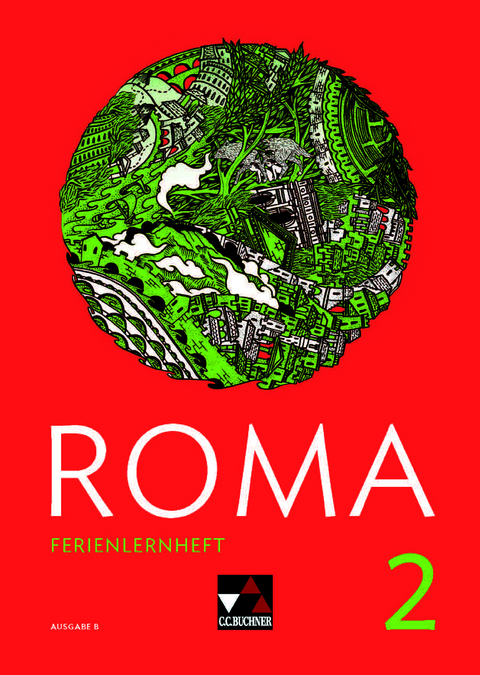 Roma B / ROMA B Ferienlernheft 2 - Sissi J&uuml;rgensen
