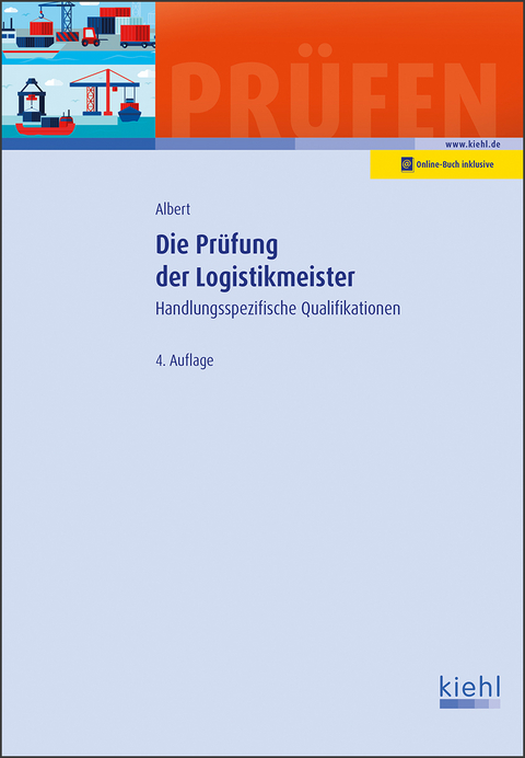 Die Pr&uuml;fung der Logistikmeister - G&uuml;nther Albert