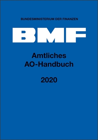 Amtliches AO-Handbuch 2020
