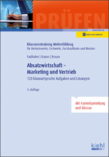 Absatzwirtschaft - Marketing und Vertrieb - Faulhaber, Marcus; Krause, Günter; Krause, Bärbel