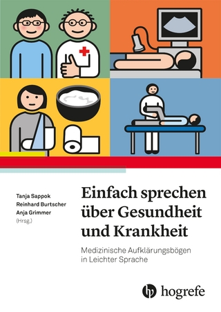 Einfach Sprechen über Gesundheit und Krankheit