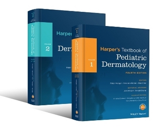 Harper's Textbook of Pediatric Dermatology