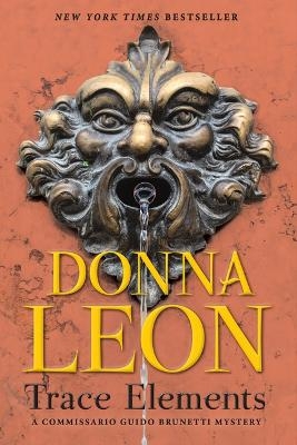Trace Elements - Donna Leon