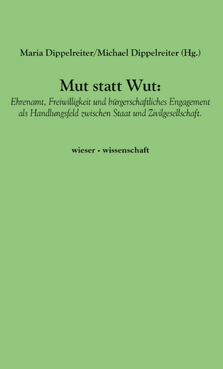 Mut statt Wut