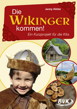 Die Wikinger kommen! - Jenny H&uuml;tter