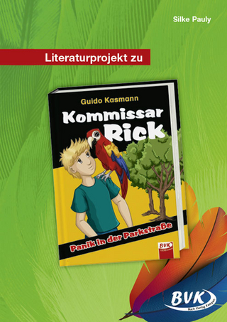 Literaturprojekt zu Kommissar Rick – Panik in der Parkstraße