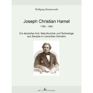 Joseph Christian Hamel 1788-1862