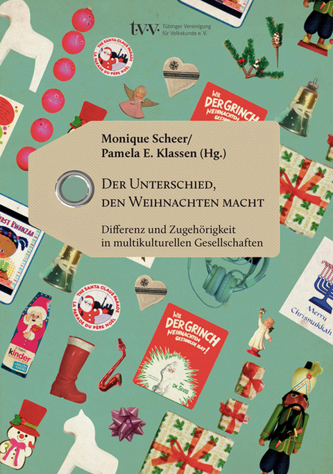 Der Unterschied, den Weihnachten macht - 