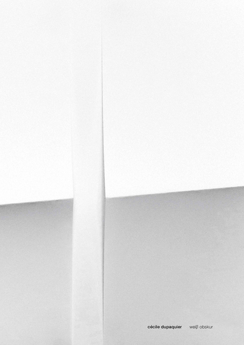 c&eacute;cile dupaquier wei&beta; obskur - Thibaut de Ruyter