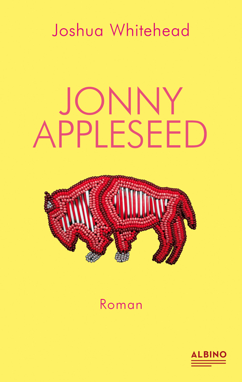 Jonny Appleseed - Joshua Whitehead
