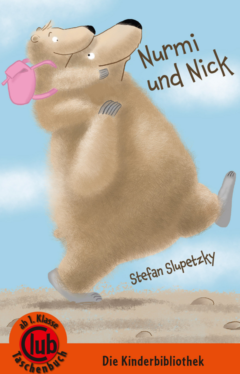 Nurmi und Nick - Stefan Slupetzky