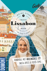 GuideMe Travel Book Lissabon &ndash; Reisef&uuml;hrer - Selina Baass