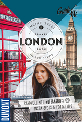 GuideMe Travel Book London &ndash; Reisef&uuml;hrer - Caroline Julius