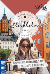 GuideMe Travel Book Stockholm &ndash; Reisef&uuml;hrer - Jessica Marielle