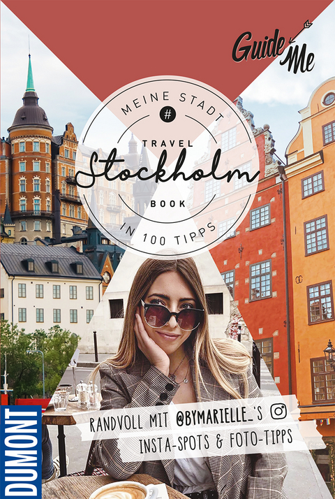 GuideMe Travel Book Stockholm &ndash; Reisef&uuml;hrer - Jessica Marielle
