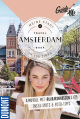 GuideMe Travel Book Amsterdam &ndash; Reisef&uuml;hrer - Lara R&uacute;narsson