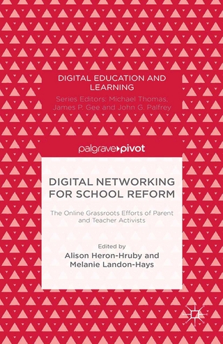 Digital Networking for School Reform
