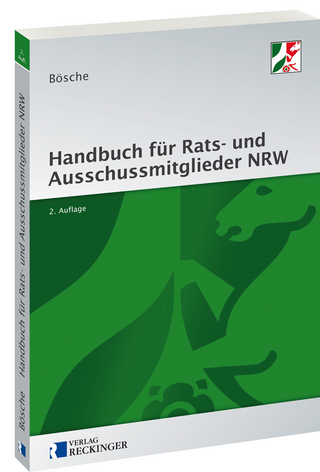Handbuch für Rats- und Ausschussmitglieder in Nordrhein-Westfalen