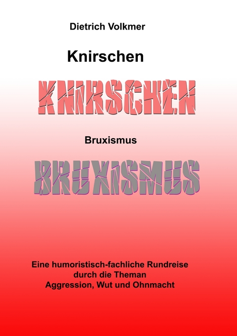 Knirschen Bruxismus - Dietrich Volkmer