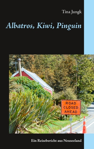 Albatros, Kiwi, Pinguin