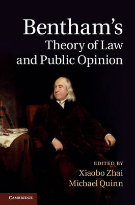 Bentham's Theory of Law and Public Opinion - 