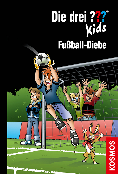 Die drei ??? Kids: Fu&szlig;ball-Diebe - Boris Pfeiffer