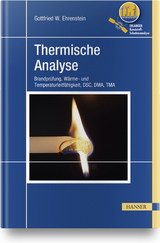 Thermische Analyse - Gottfried W. Ehrenstein