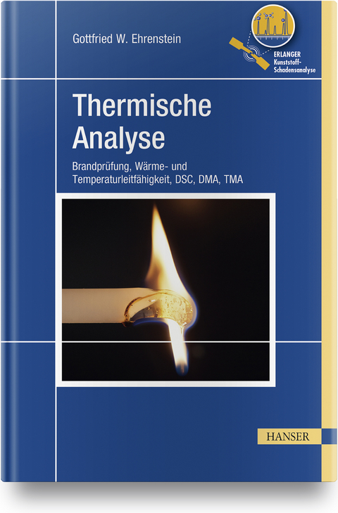 Thermische Analyse - Gottfried W. Ehrenstein
