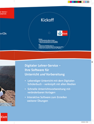 Kickoff Bundesausgabe. Lehrerhandbuch inkl. Digitalem Lehrer-Service
