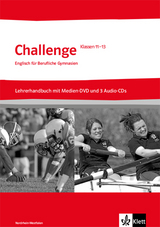 Challenge Nordrhein-Westfalen. Englisch für Berufliche Gymnasien