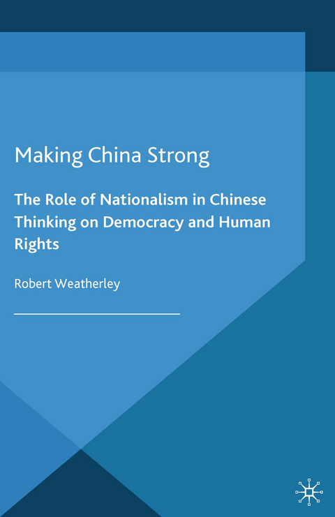 Making China Strong - R. Weatherley