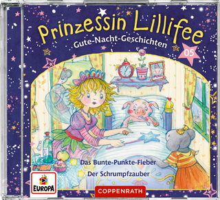 Prinzessin Lillifee - Gute-Nacht-Geschichten (CD 5)