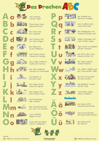 Das DrachenABC