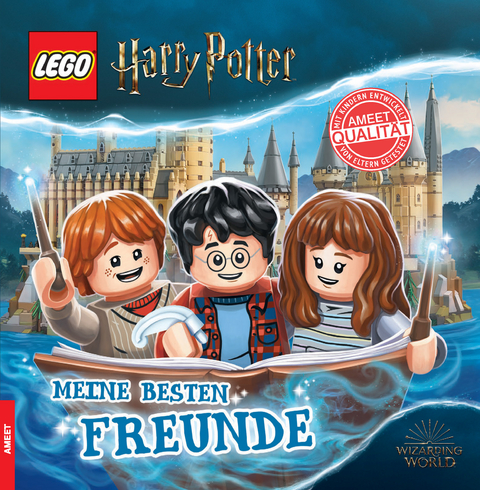 LEGO&reg; Harry Potter&trade; &ndash; Meine besten Freunde