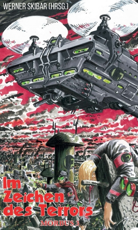 Im Zeichen des Terrors - Werner Skibar, Charly Blood