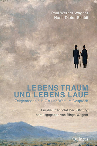 Lebens Traum und Lebens Lauf