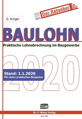 Baulohn 2020