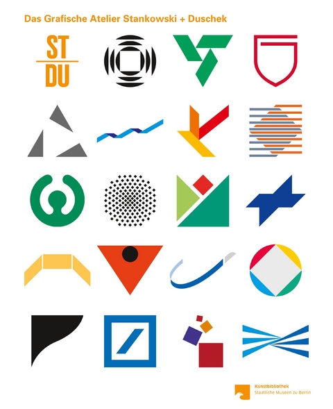 Das Grafische Atelier Stankowski + Duschek - 