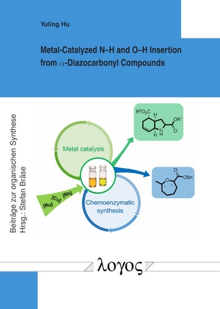 Metal-Catalyzed N–H and O–H Insertion from α-Diazocarbonyl Compounds