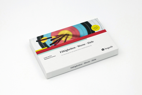 F&auml;higkeiten - Werte - Ziele - Axelle de Roy, Madeleine Lomans