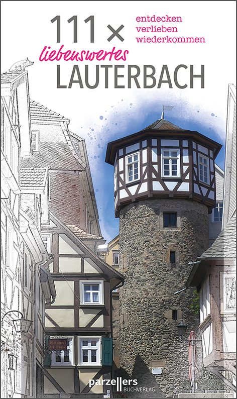 111 x liebenswertes Lauterbach - 