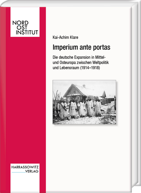 Imperium ante portas - Kai-Achim Klare