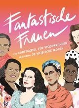 Fantastische Frauen. Ein Kartenspiel f&uuml;r Vision&auml;r*innen - Frances Ambler