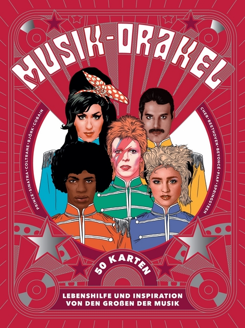 Musik-Orakel - Stephen Ellcock, Timba Smits